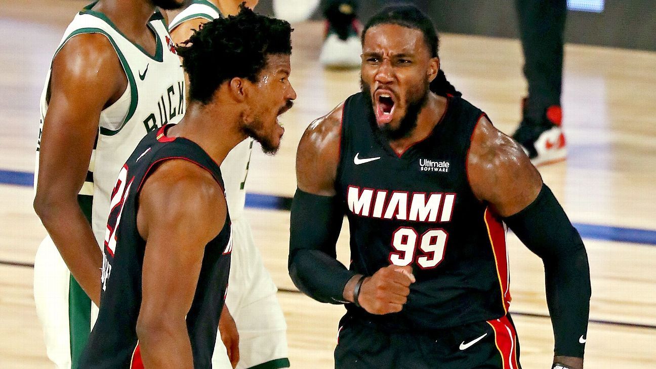 Haslem to Butler: 'Do not let us lose this game'