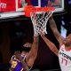 Rockets defense gives no quarter against Lakers