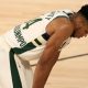 Giannis questionable for Game 4 with ankle sprain