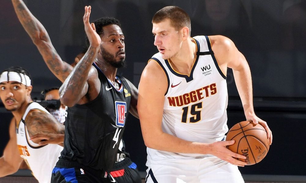 Doc: Jokic best passing big ever, like HOF centers