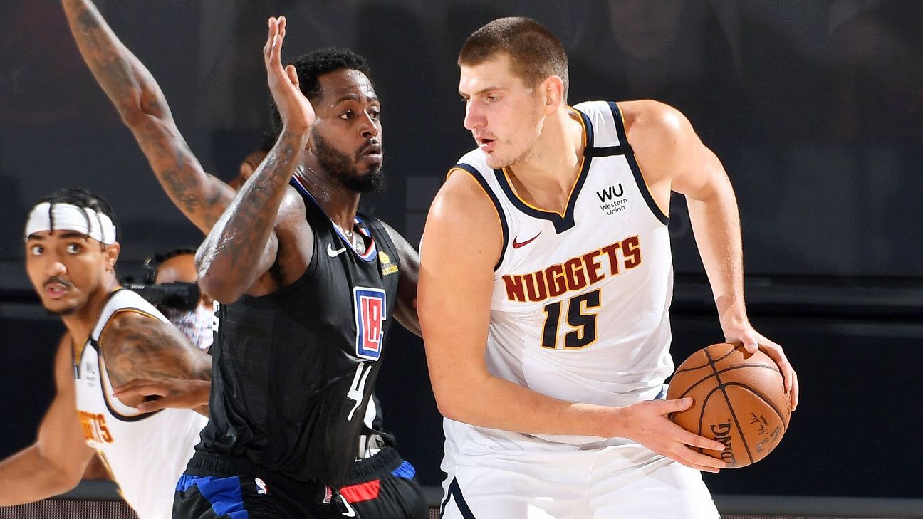 Doc: Jokic best passing big ever, like HOF centers