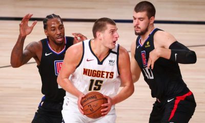 Nuggets' Jokic questionable for Game 3 vs. Clips