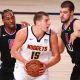 Nuggets' Jokic questionable for Game 3 vs. Clips