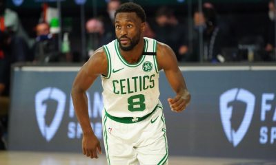 Celtics' Walker calls his 9 FGAs 'unacceptable'