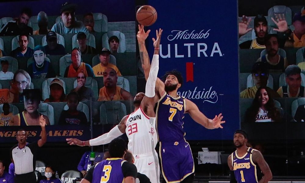 Why the Rockets are starting every playoff game with a loss