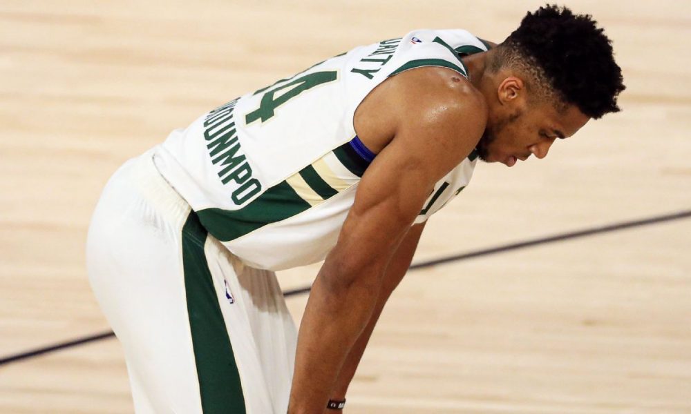 Giannis' free agency looms, and the Bucks are officially on the clock