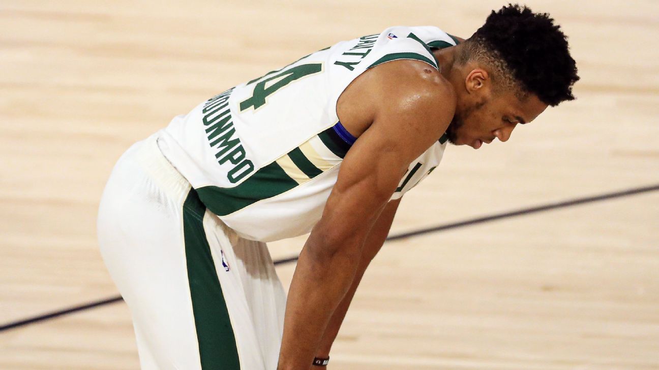 Giannis' free agency looms, and the Bucks are officially on the clock