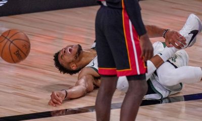 Giannis (ankle) still not ruled out for Game 5