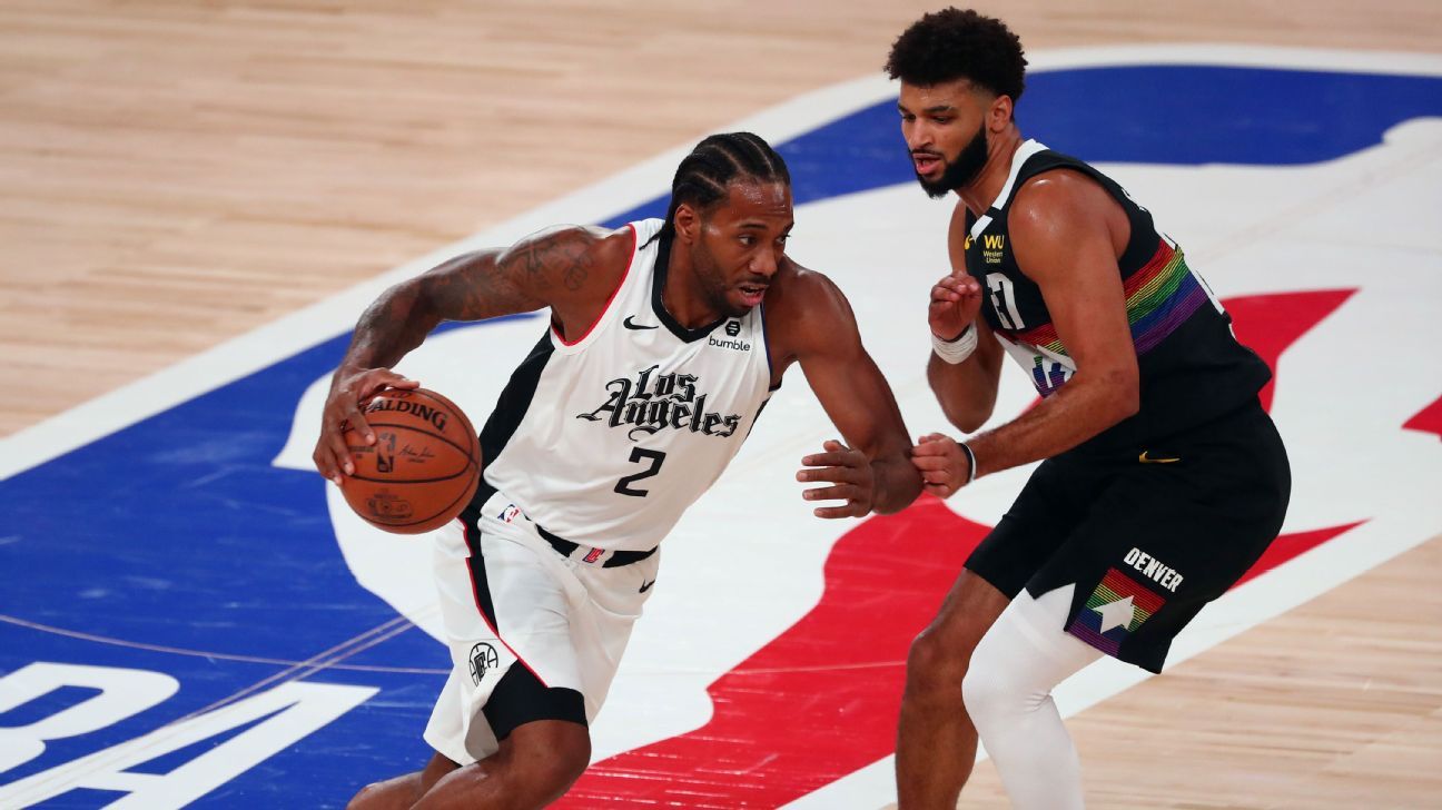 The Clippers' Game 3 win is proof that Kawhi Leonard is worth it