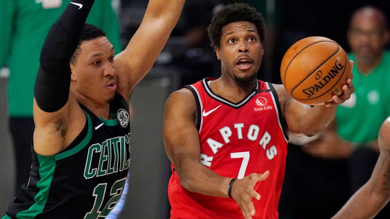 Frustration starting to soak in for Raptors' Lowry