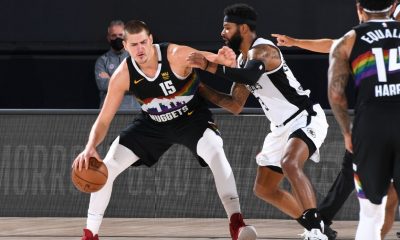 Jokic laughs off Clippers' chatter of him 'flailing'