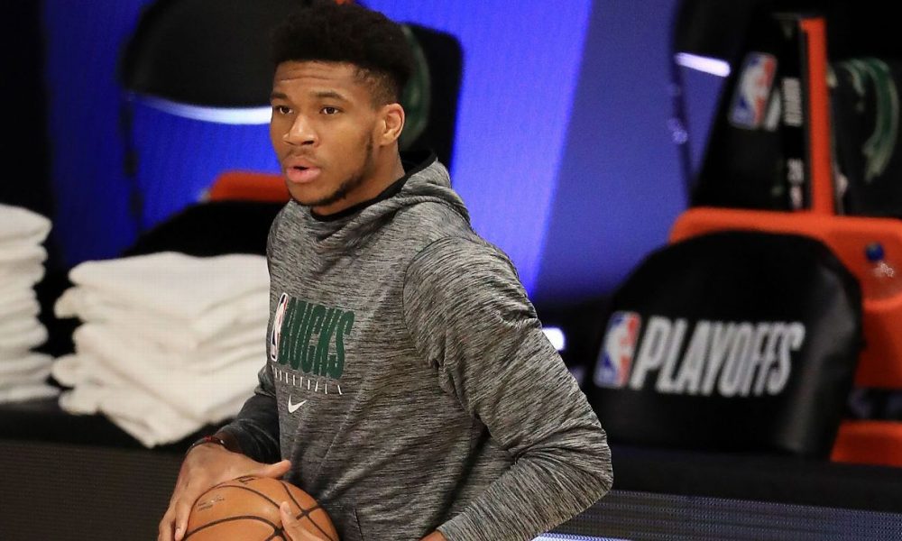 Sources: Bucks tell Giannis they'll spend on cast