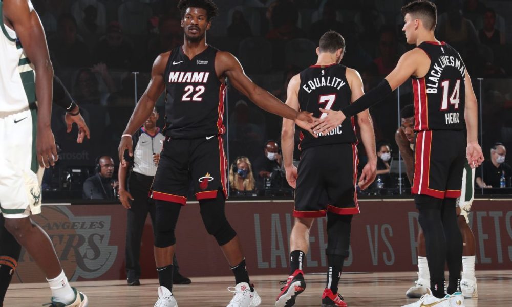 Butler: Best performances yet to come for Heat