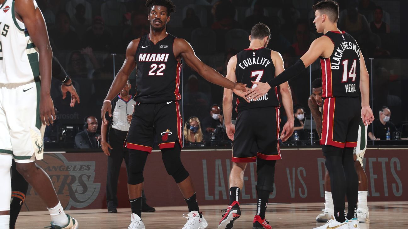 Butler: Best performances yet to come for Heat