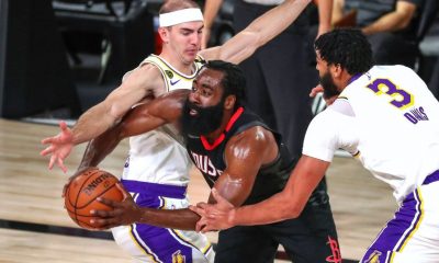 Lowe: How the Lakers are messing with the NBA's best one-on-one superstar