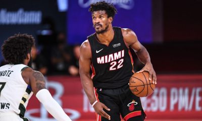 'I'm all about now': How the Miami Heat are challenging the process