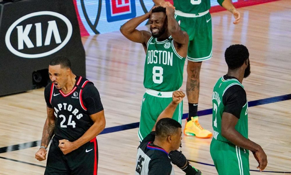 After being counted out again, the Raptors are headed to Game 7