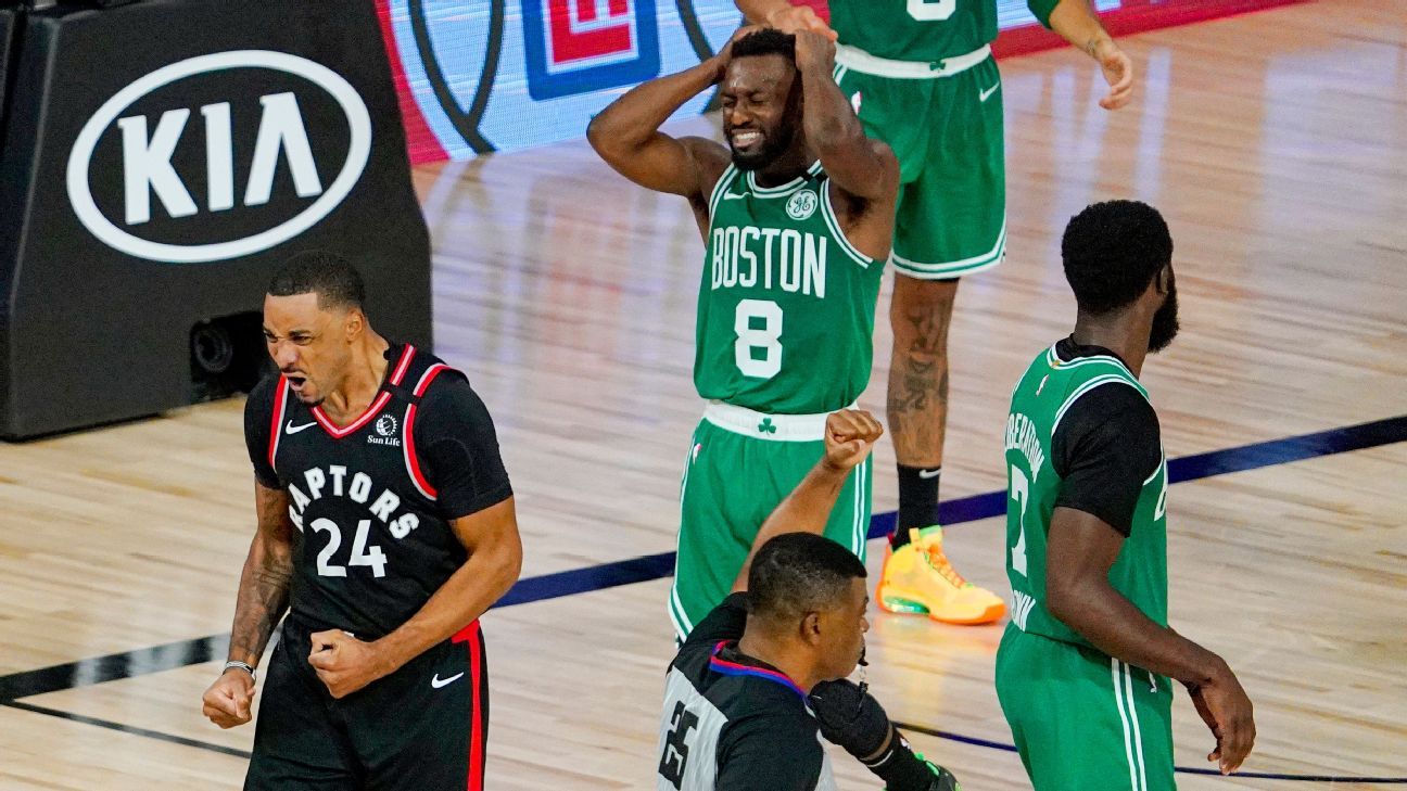 After being counted out again, the Raptors are headed to Game 7