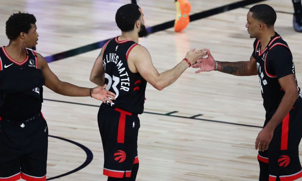 Raptors: Powell 'saved our season' in Game 6