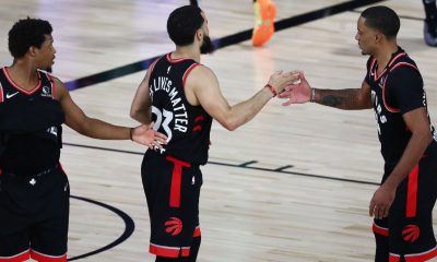 Raptors: Powell 'saved our season' in Game 6