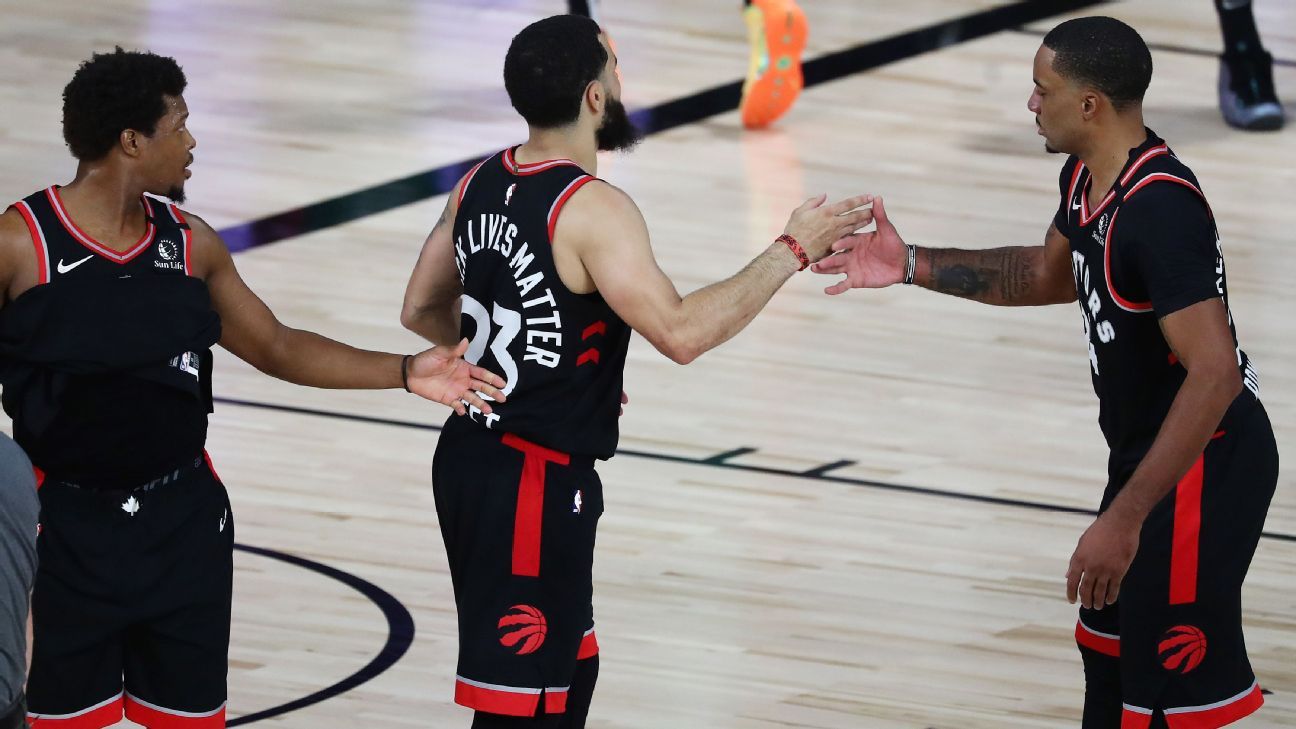 Raptors: Powell 'saved our season' in Game 6