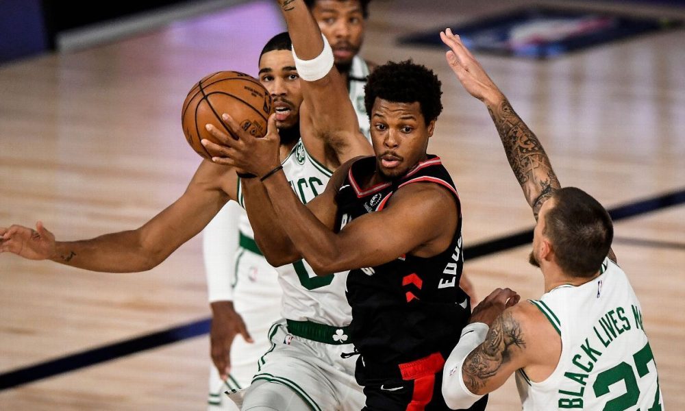 Lowe: Nine NBA playoff things I like and don't like, including Kyle Lowry attacking