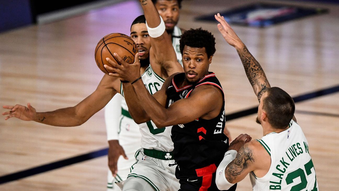 Lowe: Nine NBA playoff things I like and don't like, including Kyle Lowry attacking