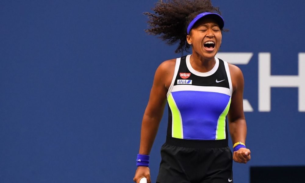 Naomi Osaka pays tribute to Kobe, as LeBron, others react to her US Open win