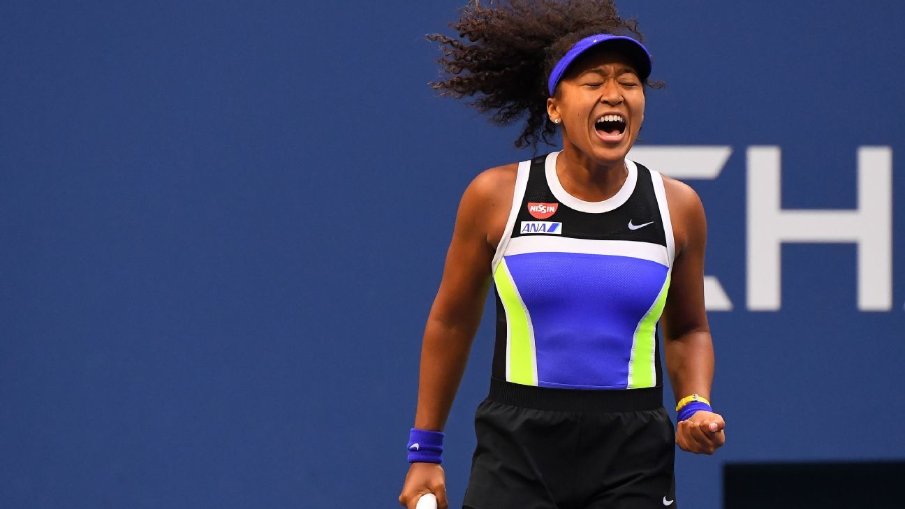 Naomi Osaka pays tribute to Kobe, as LeBron, others react to her US Open win