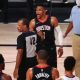 Rondo's brother trash-talks Westbrook, ejected