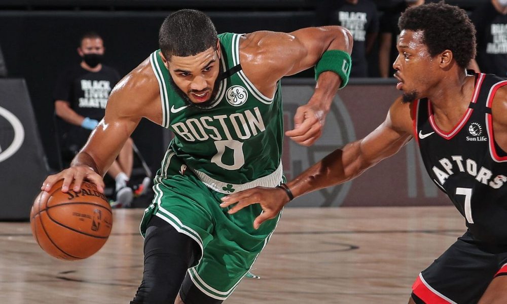 This is Jayson Tatum's chance to cement his superstar transformation