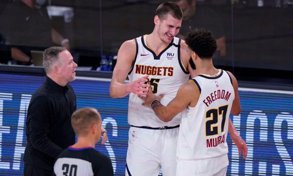 Nuggets silence critics with historic 3-1 comeback