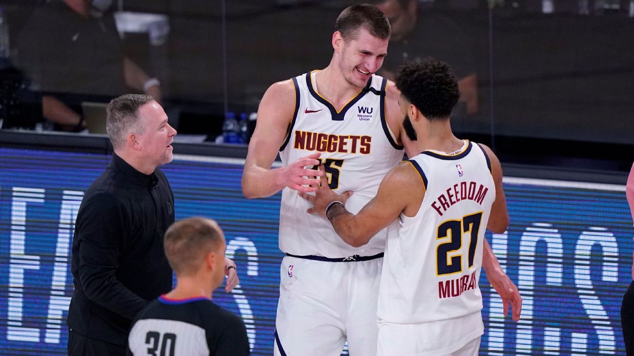 Nuggets silence critics with historic 3-1 comeback