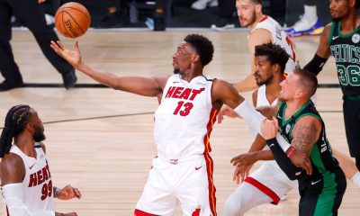 More Bam and a third-quarter blitz: How Miami got within two wins of the Finals