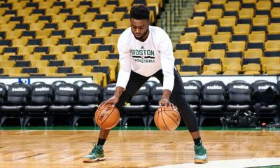 Jaylen Brown is a player for this moment