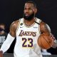 LeBron: 'Zero comment' on sheriff's challenge