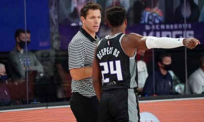 New Kings GM commits to Luke Walton as coach