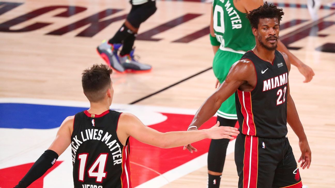 How the Heat's unsung heroes gave Miami a 3-1 lead