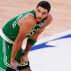 Tatum's 'unacceptable' 0-point half dooms Celts