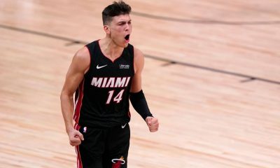 Herro's career night comes as no surprise to Heat