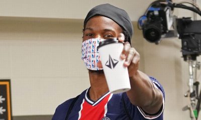 Jimmy Butler and the Heat are caught in a barista battle in the NBA bubble