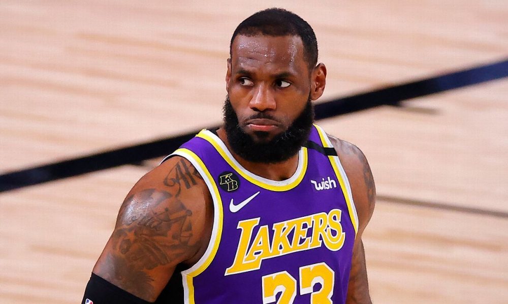 Don't take LeBron James for granted in 2020