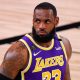 Don't take LeBron James for granted in 2020