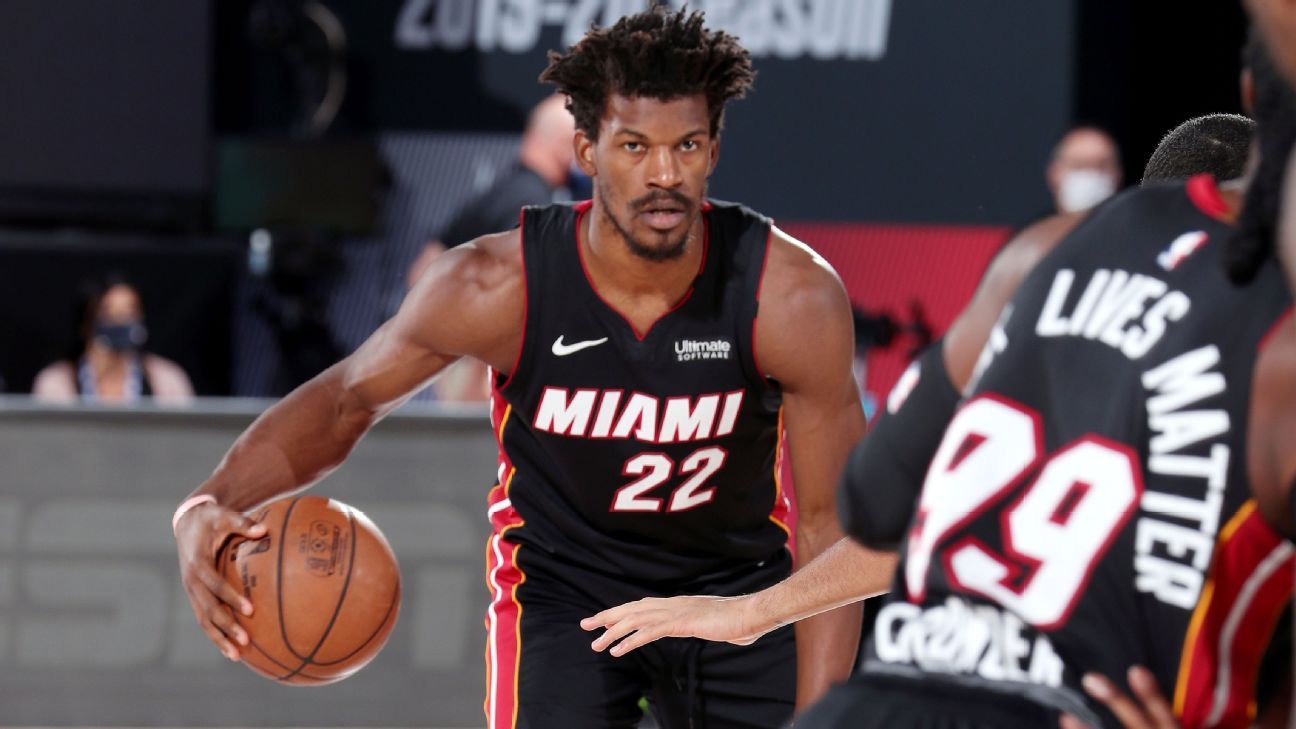 Heat's Butler: We're not the underdogs in Finals
