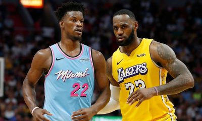 Lakers heavy Finals faves, but Heat popular bet