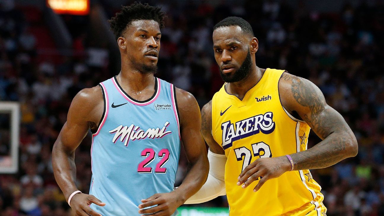 Lakers heavy Finals faves, but Heat popular bet