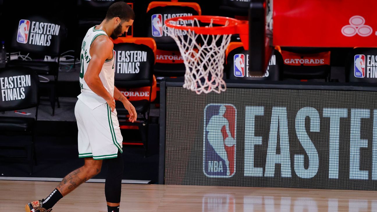 Celtics done in yet again by late-game lapses