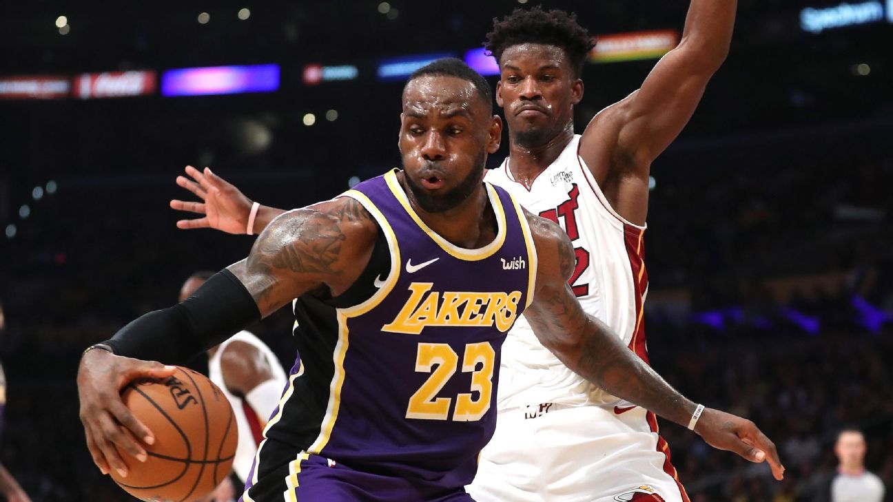Lowe on NBA Finals: Predicting who wins Lakers-Heat, and why