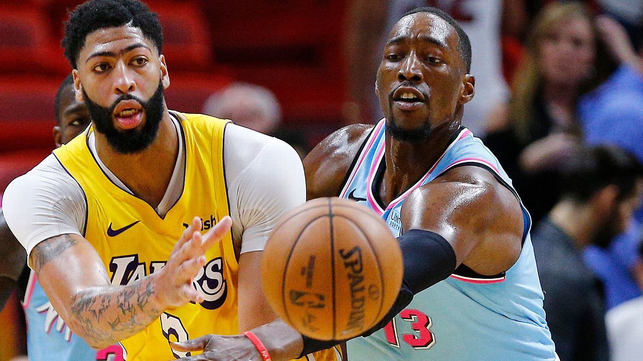 Experts' picks for Lakers-Heat in the NBA Finals