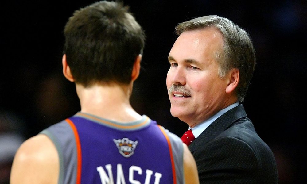 Sources: D'Antoni to join Nash's staff in Brooklyn